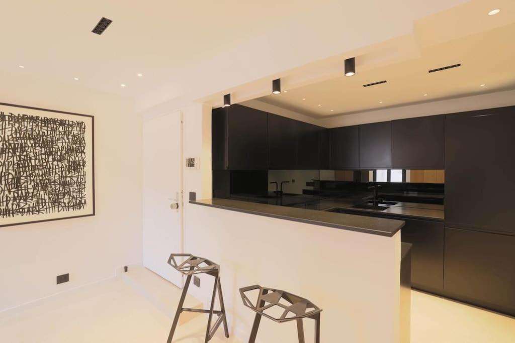 Apartamento Casa Tropezina Saint-Tropez Exterior foto
